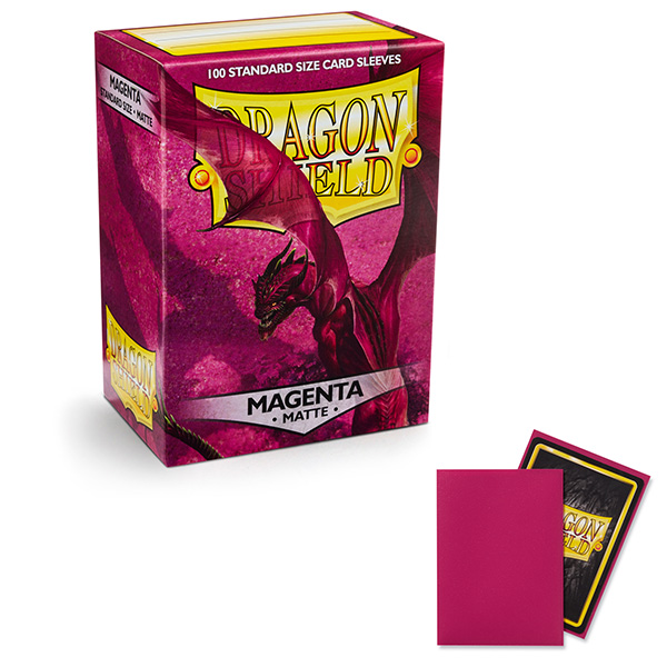 Dragon Shield Sleeves - Images