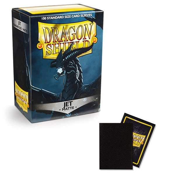 Dragon Shield Sleeves - Images