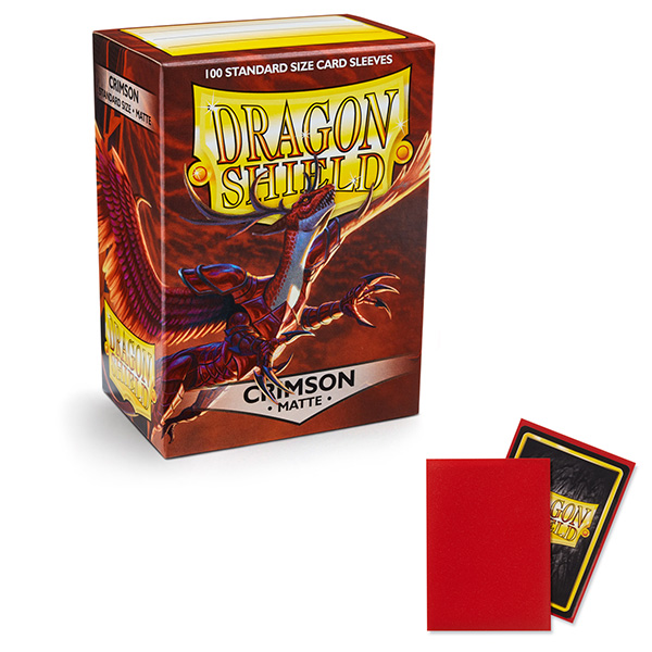 Dragon Shield Sleeves - Images
