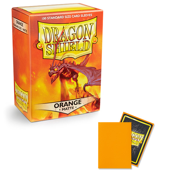 Dragon Shield Sleeves - Images