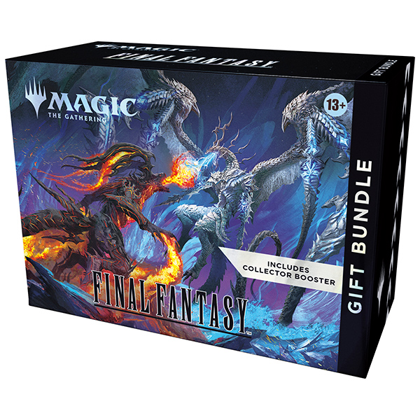 MTG: Universes Beyond - Final Fantasy Bundle, Gift Edition (OL)