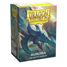 Dragon Shield Sleeves - Images