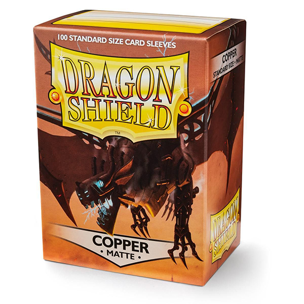 Dragon Shield Sleeves - Images