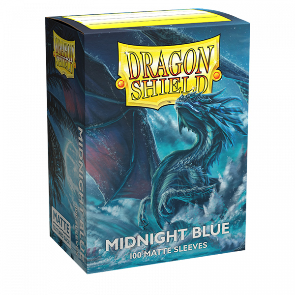 Dragon Shield Sleeves - Images