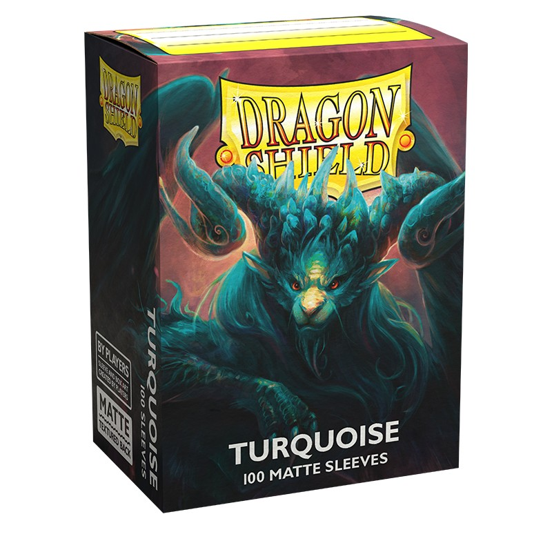 Dragon Shield Sleeves - Images