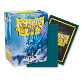 Dragon Shield Sleeves - Images