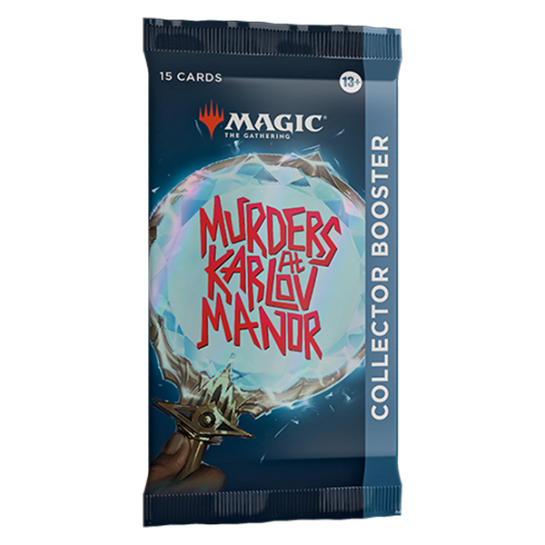 MTG: Murders at Karlov Manor Collector's Booster