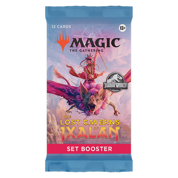 MTG: Lost Caverns of Ixalan Set Booster