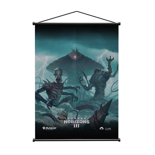 Modern Horizons 3 Wall Scroll Eldrazi trio