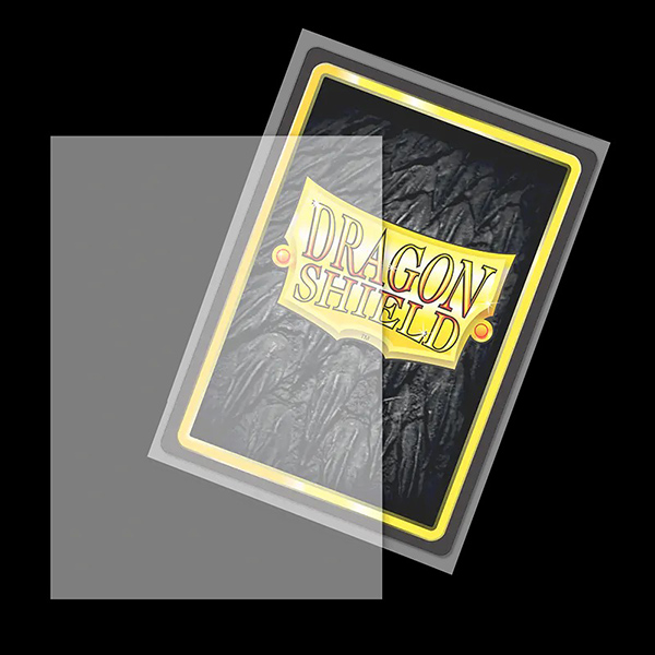 Dragon Shield Sleeves - Images