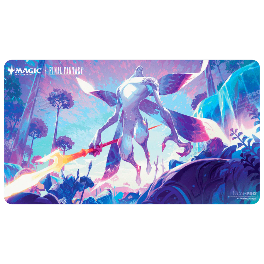 FINAL FANTASY Playmat for Magic: The Gathering - M