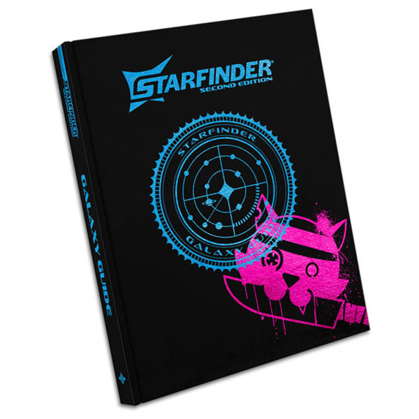 Starfinder RPG, 2e: Galaxy Guide, Special Edition