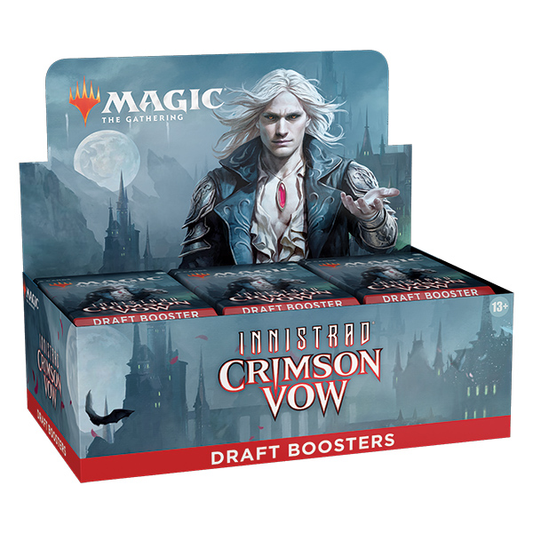MTG: Innistrad Crimson Vow Booster Display