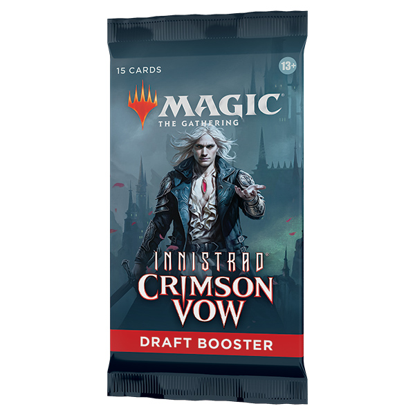 MTG: Innistrad Crimson Vow Booster Display
