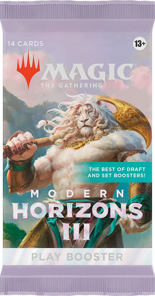 MTG: Modern Horizons 3 - Play Booster