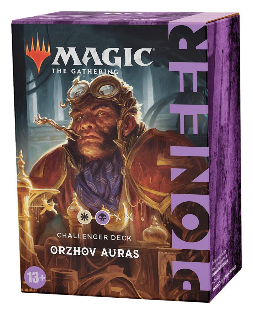 MTG: Pioneer Challenger Deck 2021