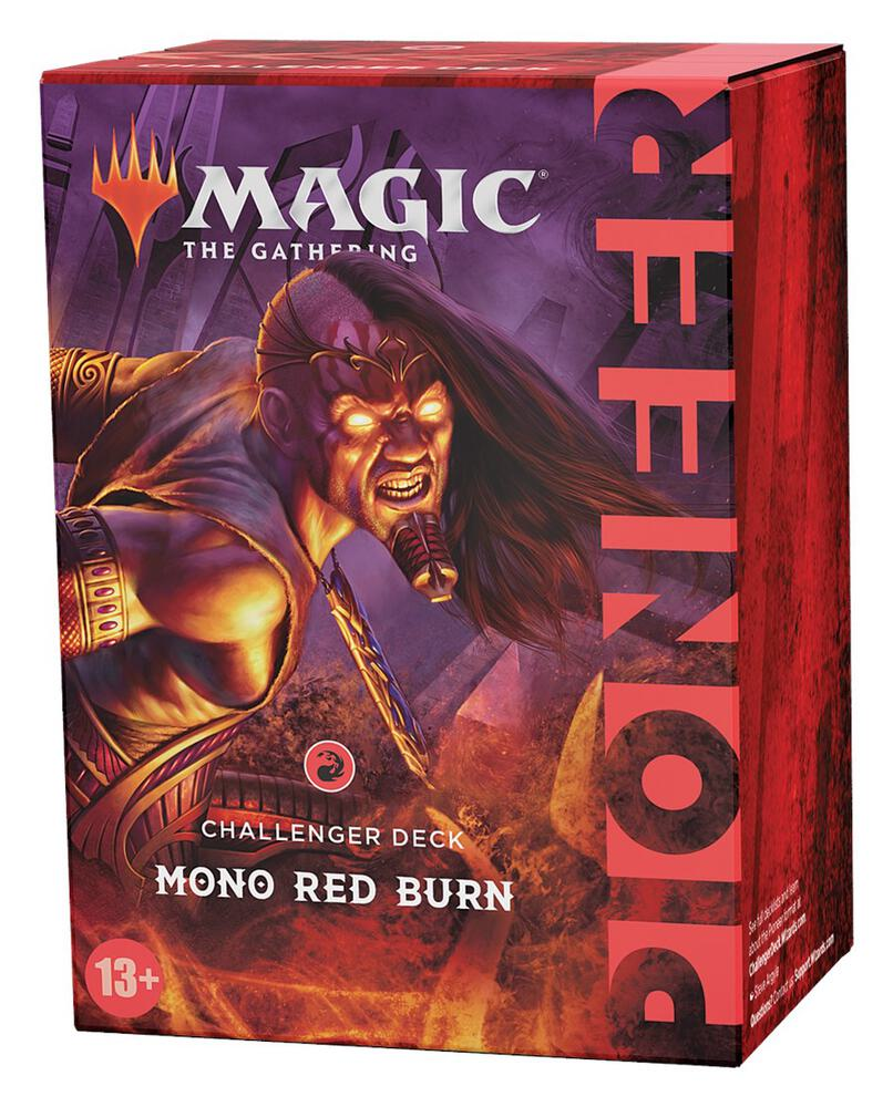 MTG: Pioneer Challenger Deck 2021