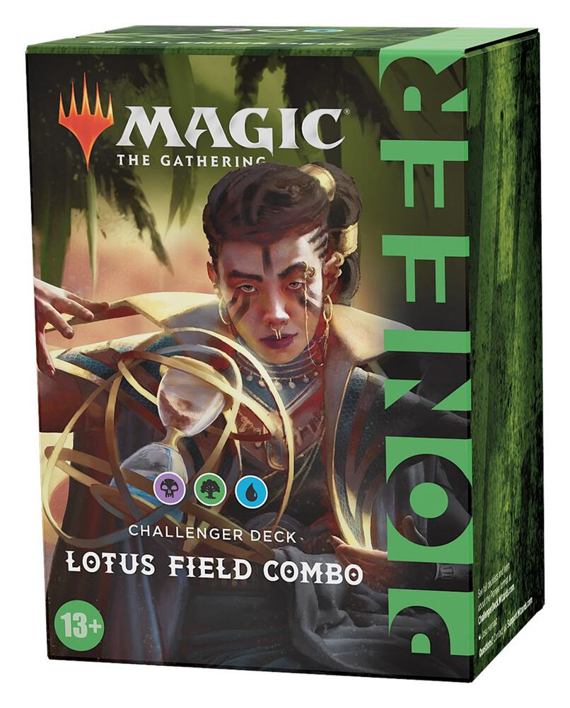 MTG: Pioneer Challenger Deck 2021