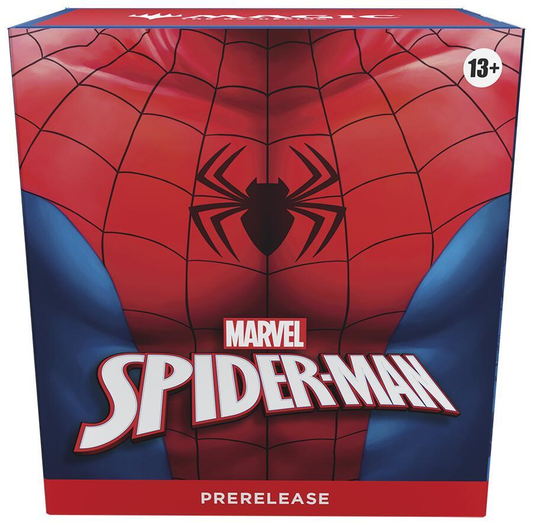MTG: Universes Beyond - Spider-Man Prerelease Pack