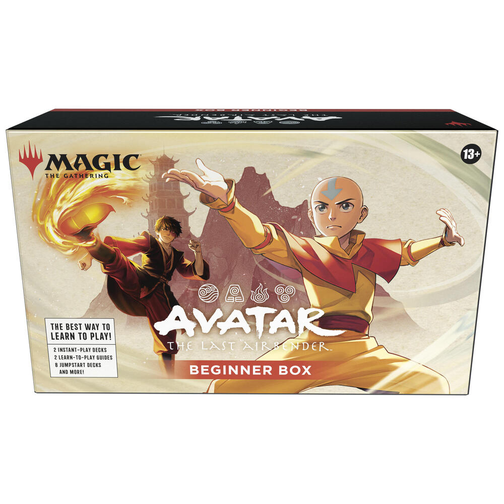 MTG: Universes Beyond - Avatar: The Last Airbender Beginner Box