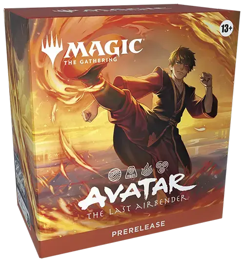 MTG: Universes Beyond - Avatar: The Last Airbender - Prerelease Pack