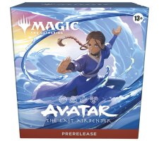 MTG: Universes Beyond - Avatar: The Last Airbender - Prerelease Pack