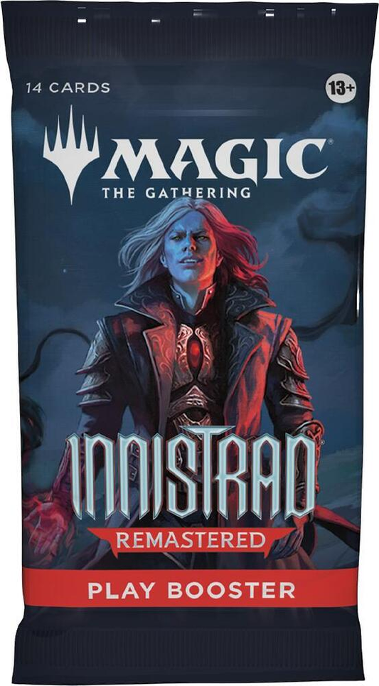 MTG: Innistrad Remastered Play Booster