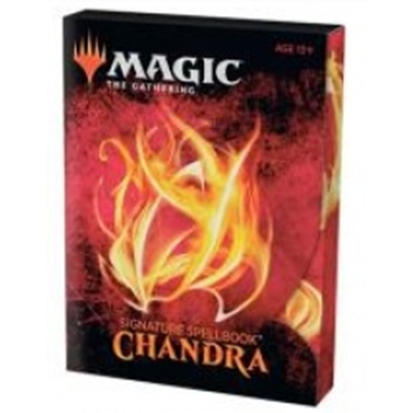 MTG: Signature Spellbook Chandra