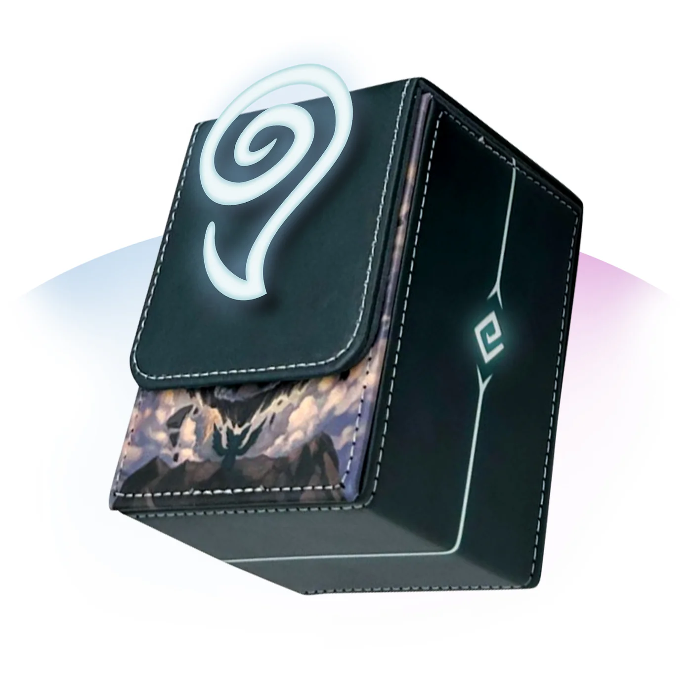 Elestrals: Moonrise Deck Box - Lunar