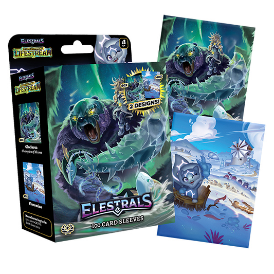 Elestrals: Lifestream - Card Sleeves