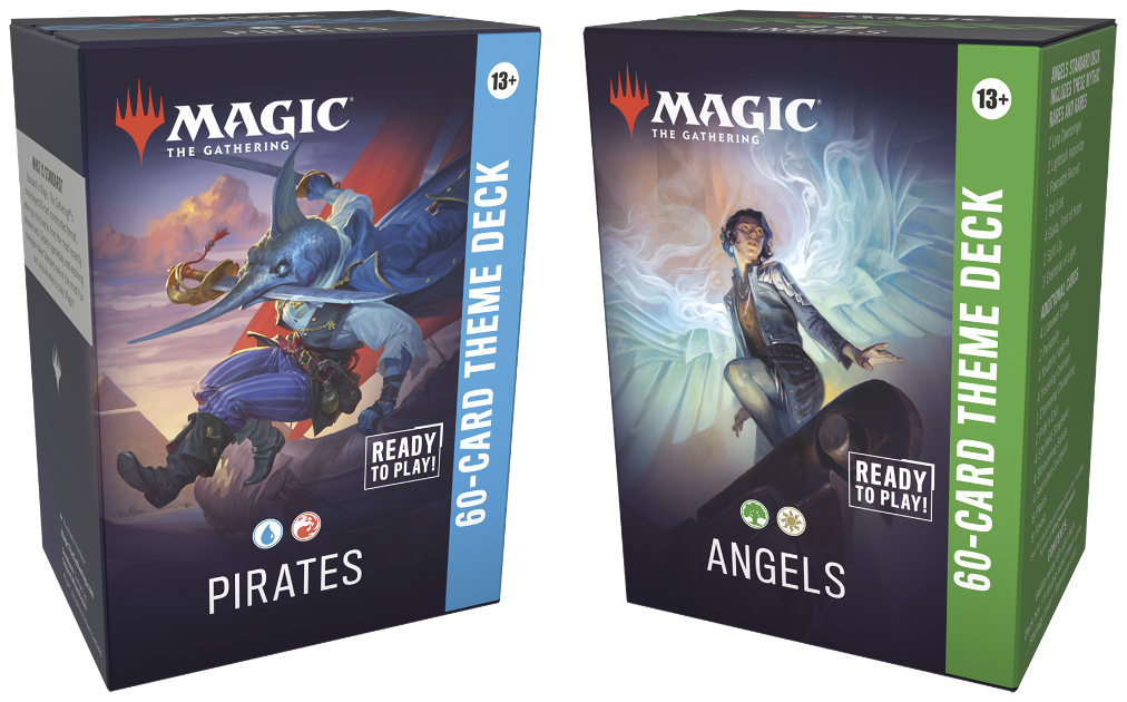 MTG: Lorwyn Eclipsed Preconstructed Deck