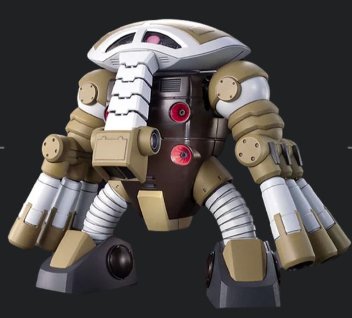 GunPLA: JUAGGU Unicorn Ver HGUC 1/144 MK