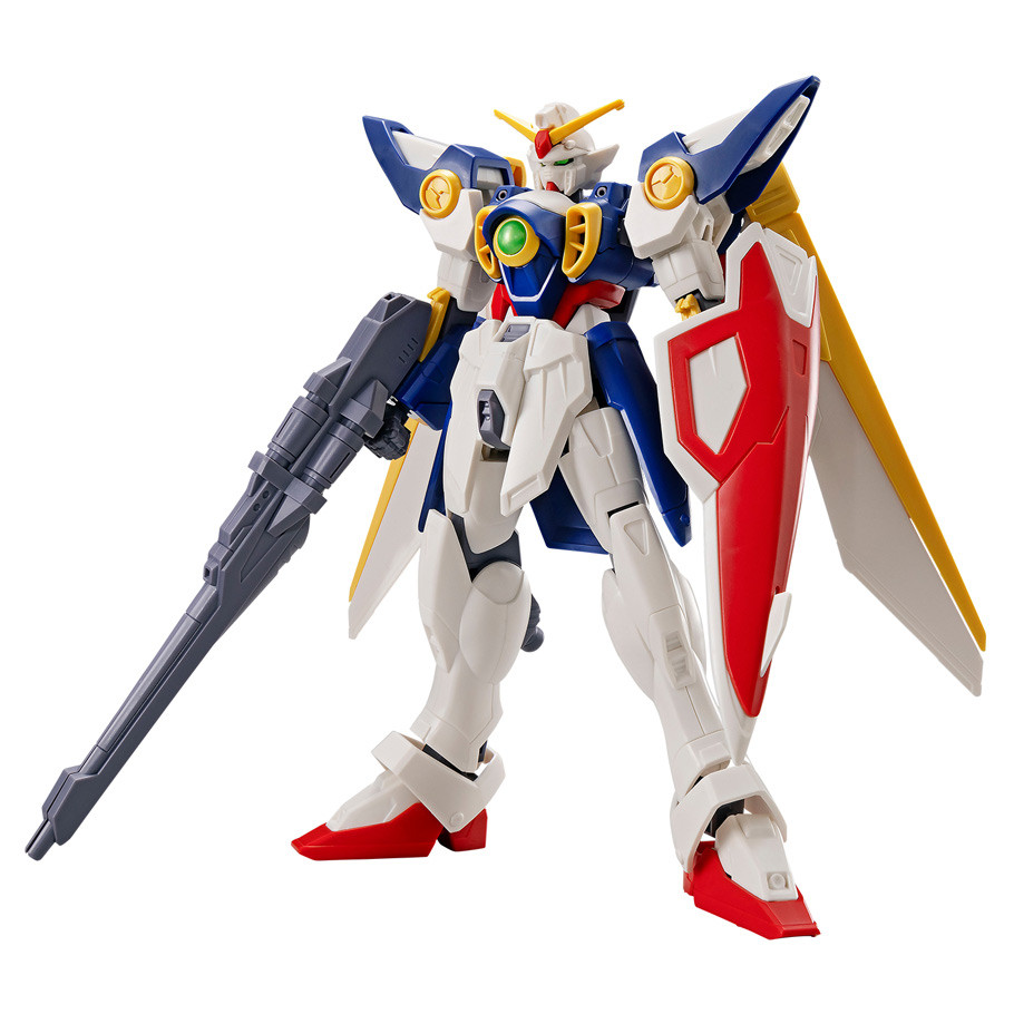 Gundam Entry Grade: 1/144: Wing Gundam