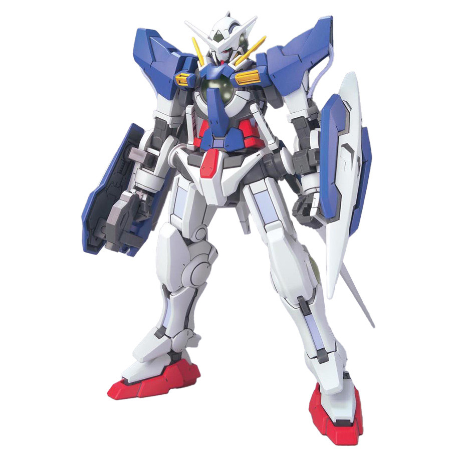 Gundam: High Grade: 1/144: Exia