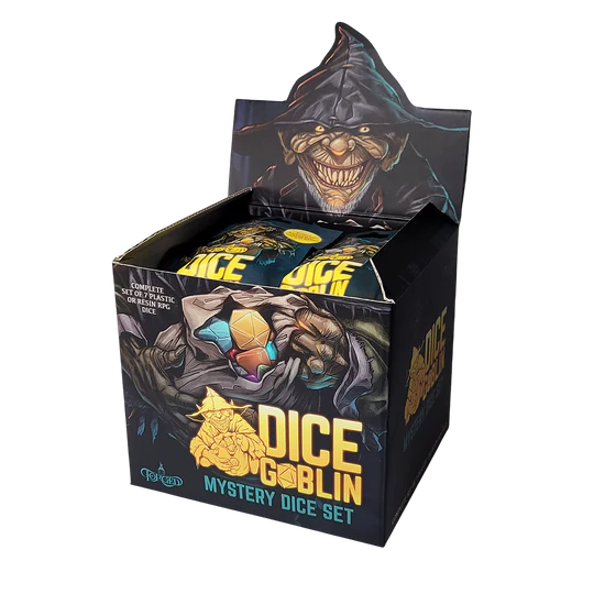 Dice Goblin Mystery Pack