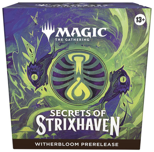 MTG: Secrets of Strixhaven Prerelease Pack