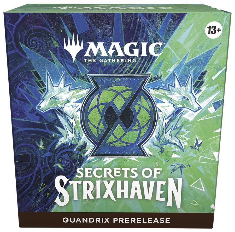 MTG: Secrets of Strixhaven Prerelease Pack