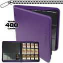 BCW SUPPLIES: Z-FOLIO 9/12 Card Pages