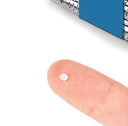 Miniature Magnets 2mm/3mm x 1mm