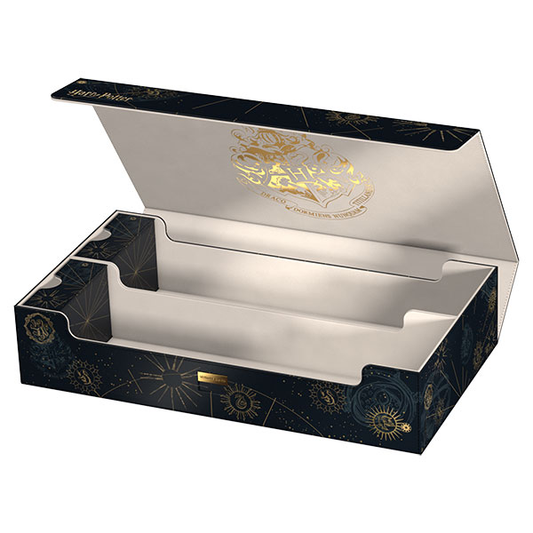 Deck Case: Omnihive 1000+ Standard Size Xenoskin- Harry Potter