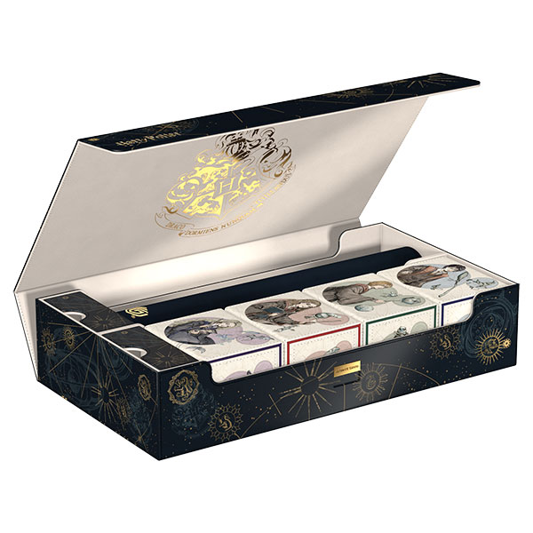 Deck Case: Omnihive 1000+ Standard Size Xenoskin- Harry Potter