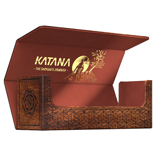 Shogun's Journey - Part 3: Arkhive 400+ Xenoskin with 4 Boulder Deck Boxes