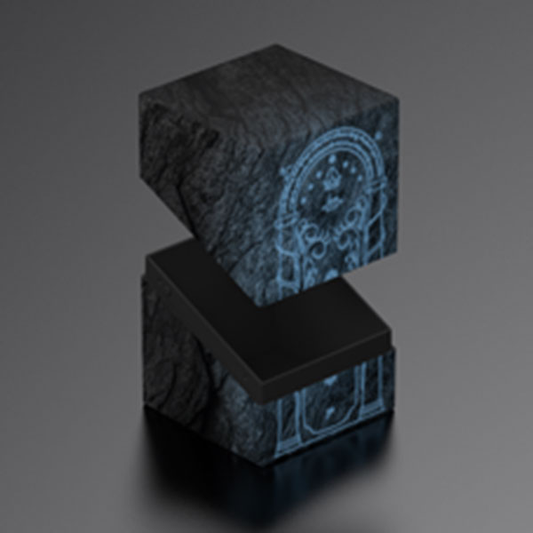 Deck Case: Boulder 100+ Xenoskin Lord of the RingsPlaces of Middle Earth- Mines of Moria