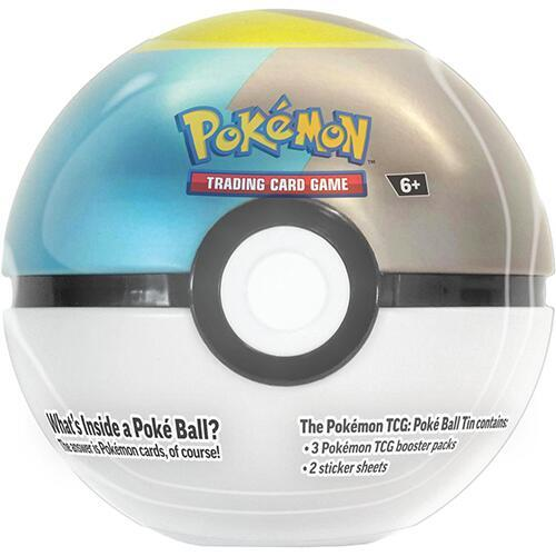 Pokemon TCG: Poke Ball (Q4 2024)