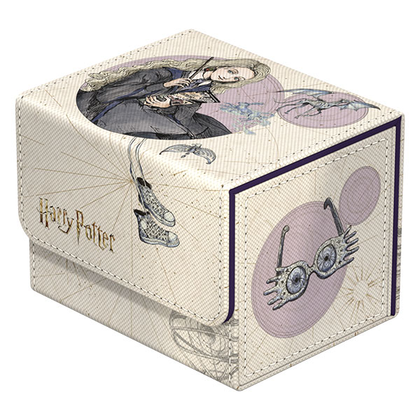 Deck Case: Sidewinder 100+ Xenoskin Lord of the Rings- Harry Potter