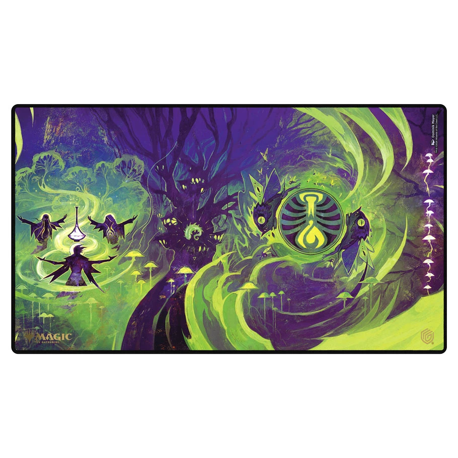Playmat: Magic the Gathering: Secrets of Strixhaven
