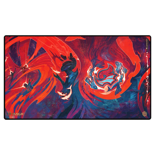 Playmat: Magic the Gathering: Secrets of Strixhaven