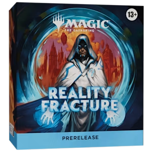 MTG: Reality Fracture - Prerelease Pack