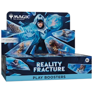 MTG: Reality Fracture - Play Booster Display