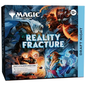 MTG: Reality Fracture - Draft Night